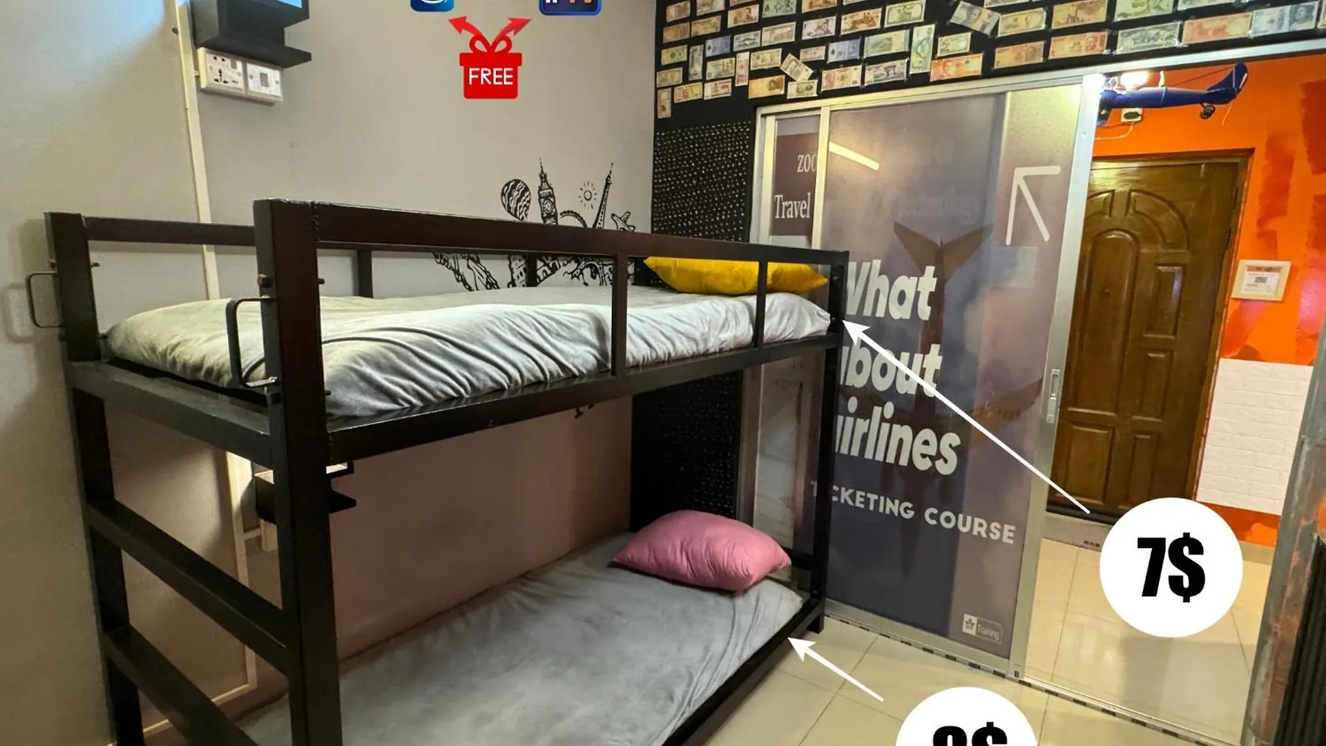 Hostel By Zoofamily Dhaka
