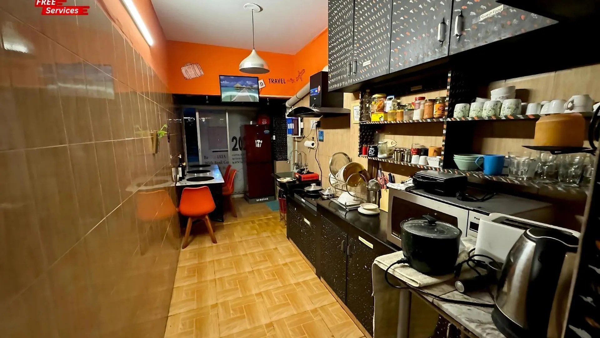 Hostel By Zoofamily Dhaka Bangladesh