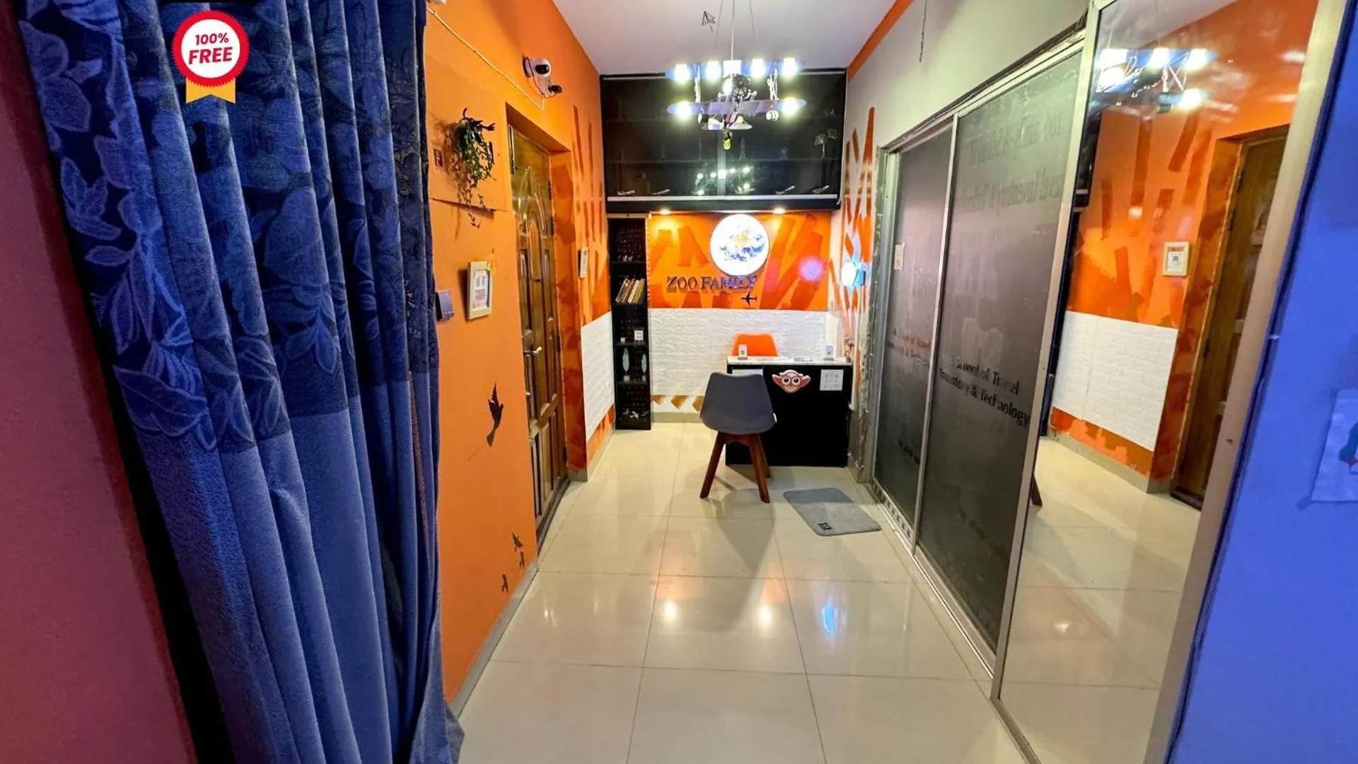 Hostel By Zoofamily Dhaka