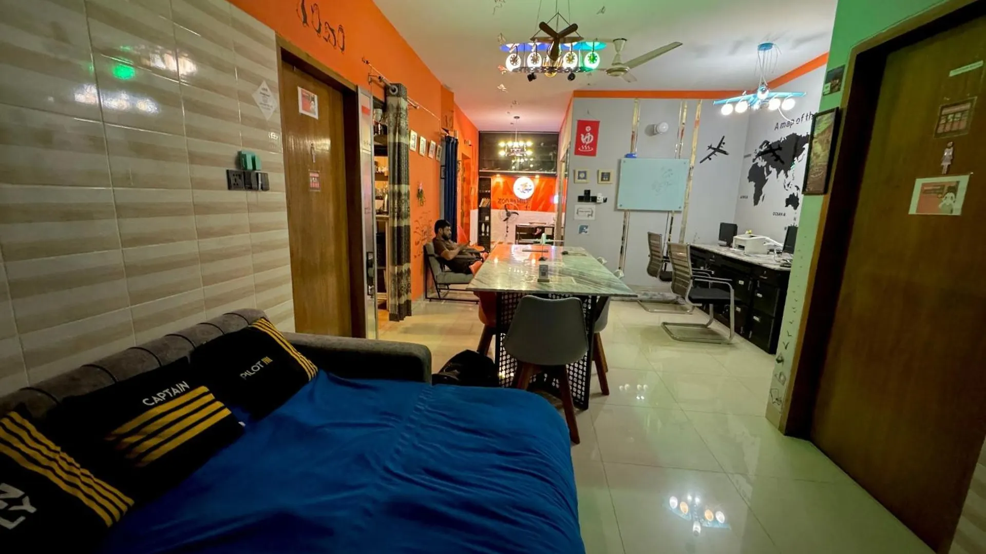 Hostel By Zoofamily Dhaka