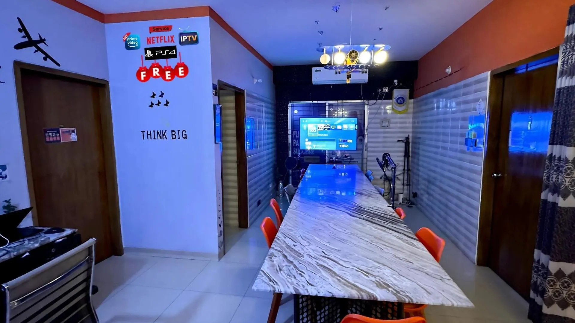 Hostel By Zoofamily Dhaka
