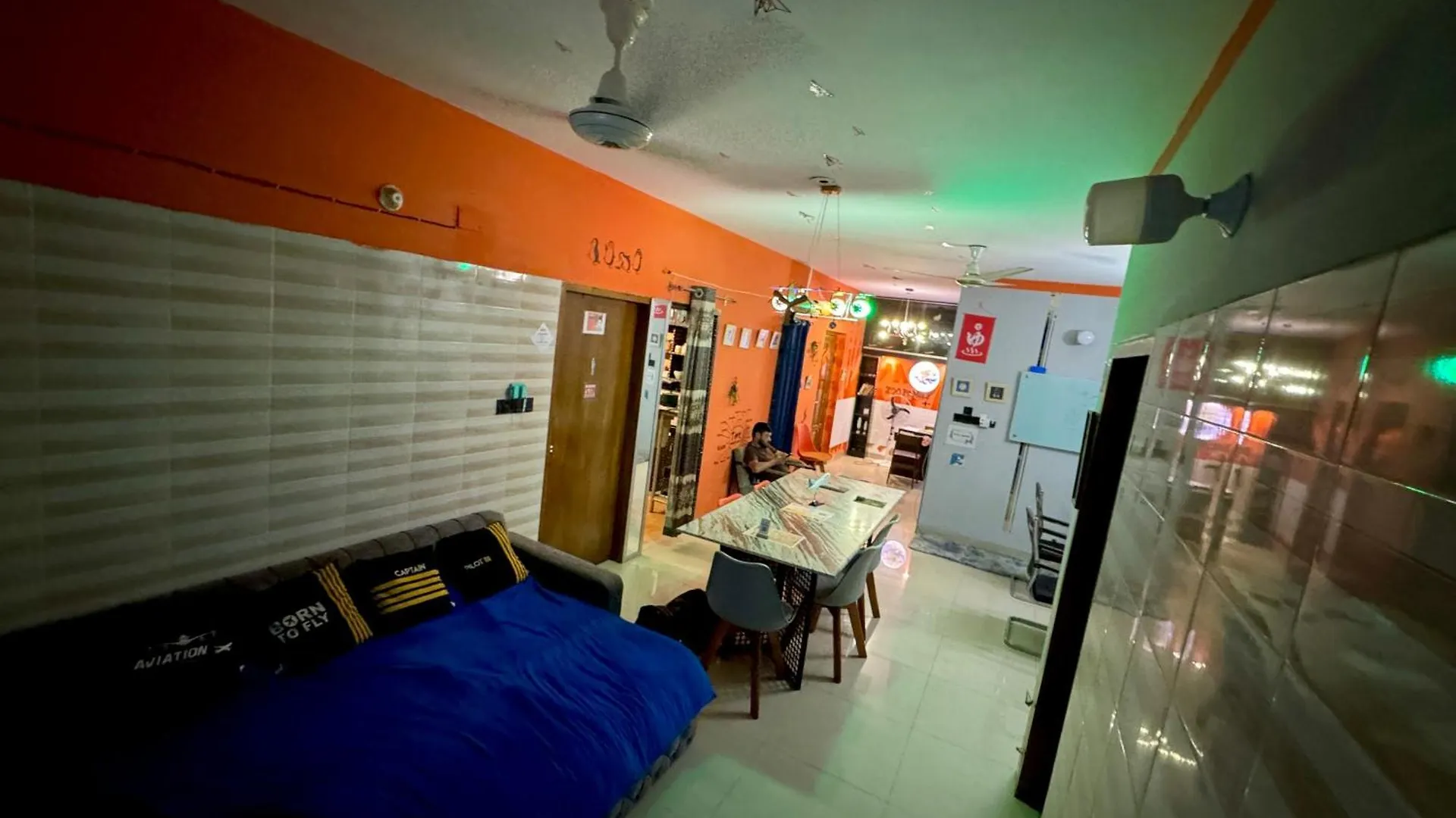 Hostel By Zoofamily Dhaka