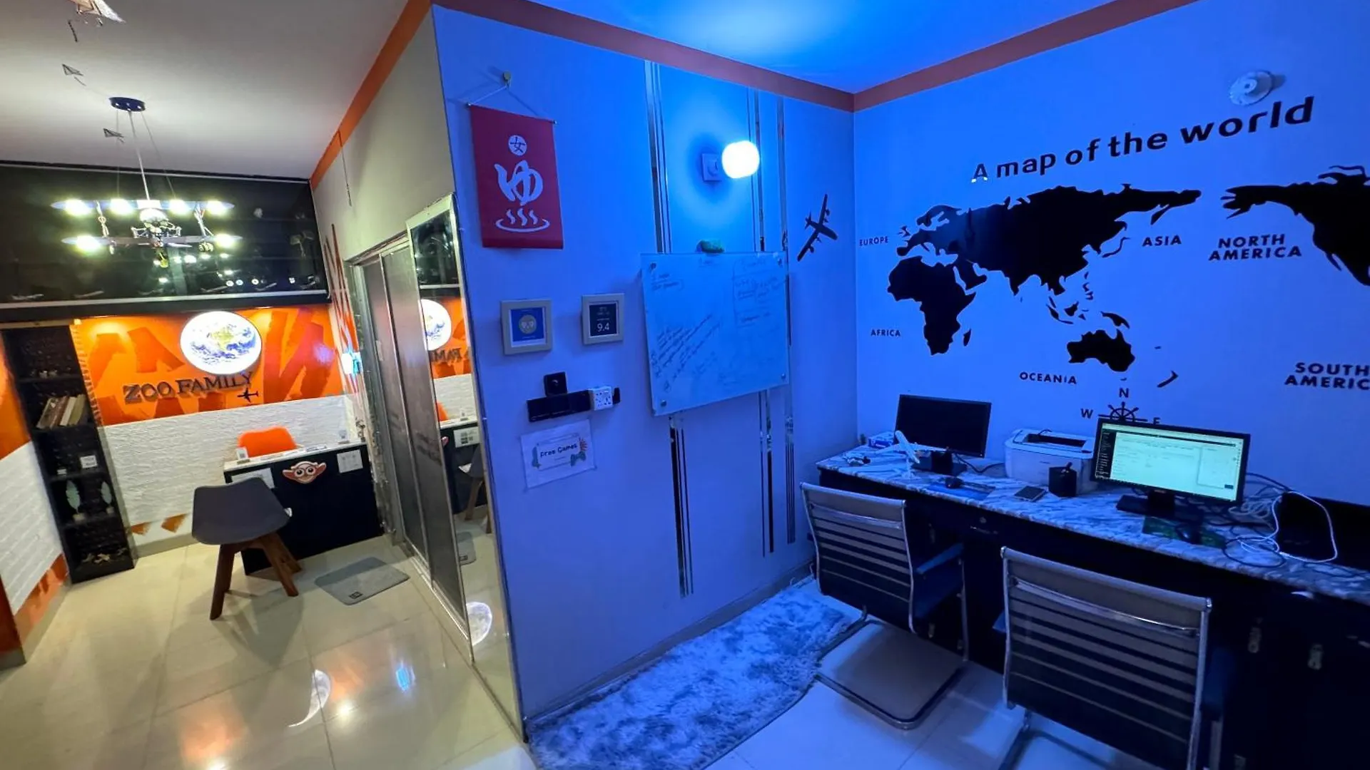 Hostel By Zoofamily Dhaka