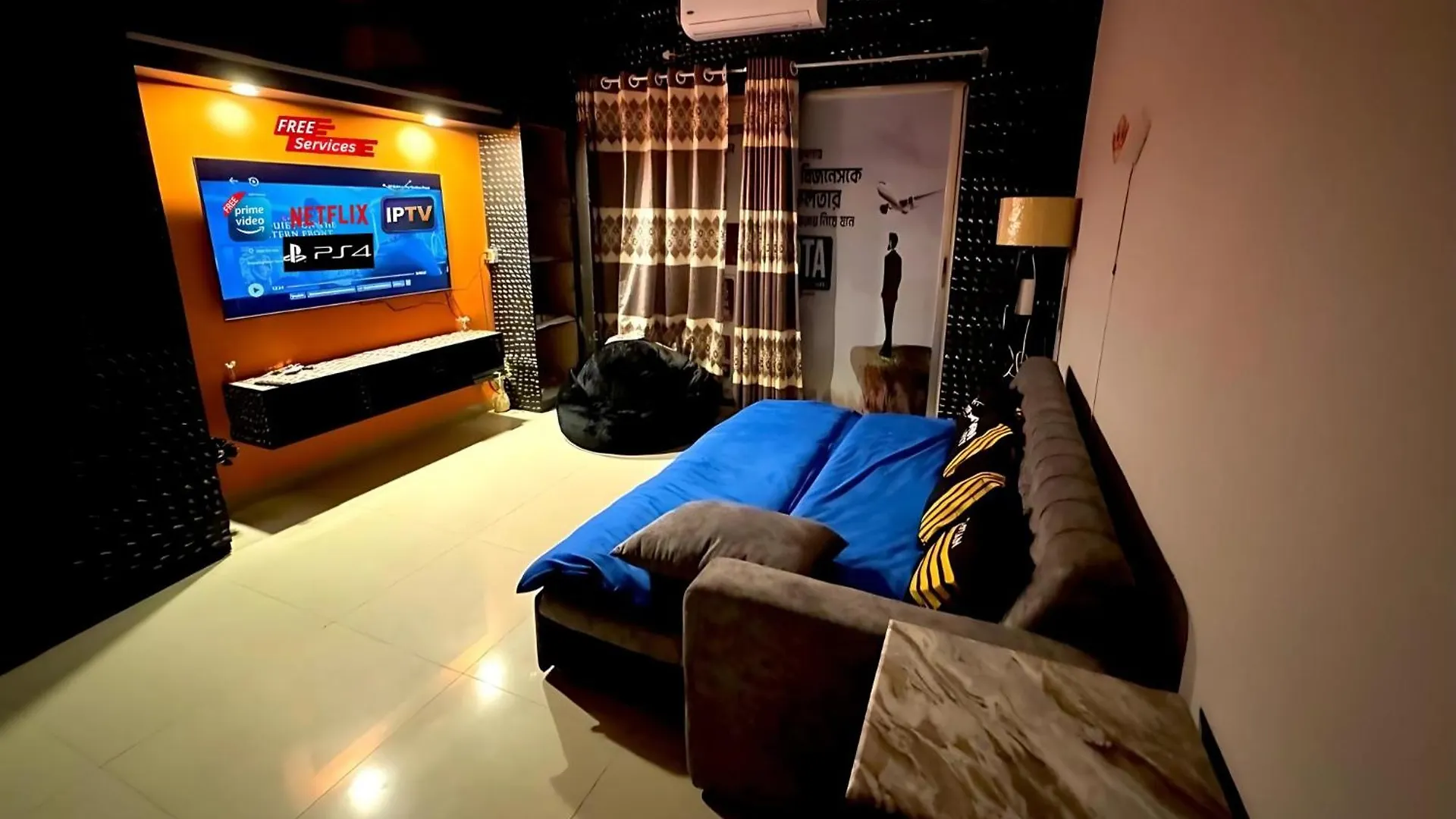 Hostel By Zoofamily Dhaka