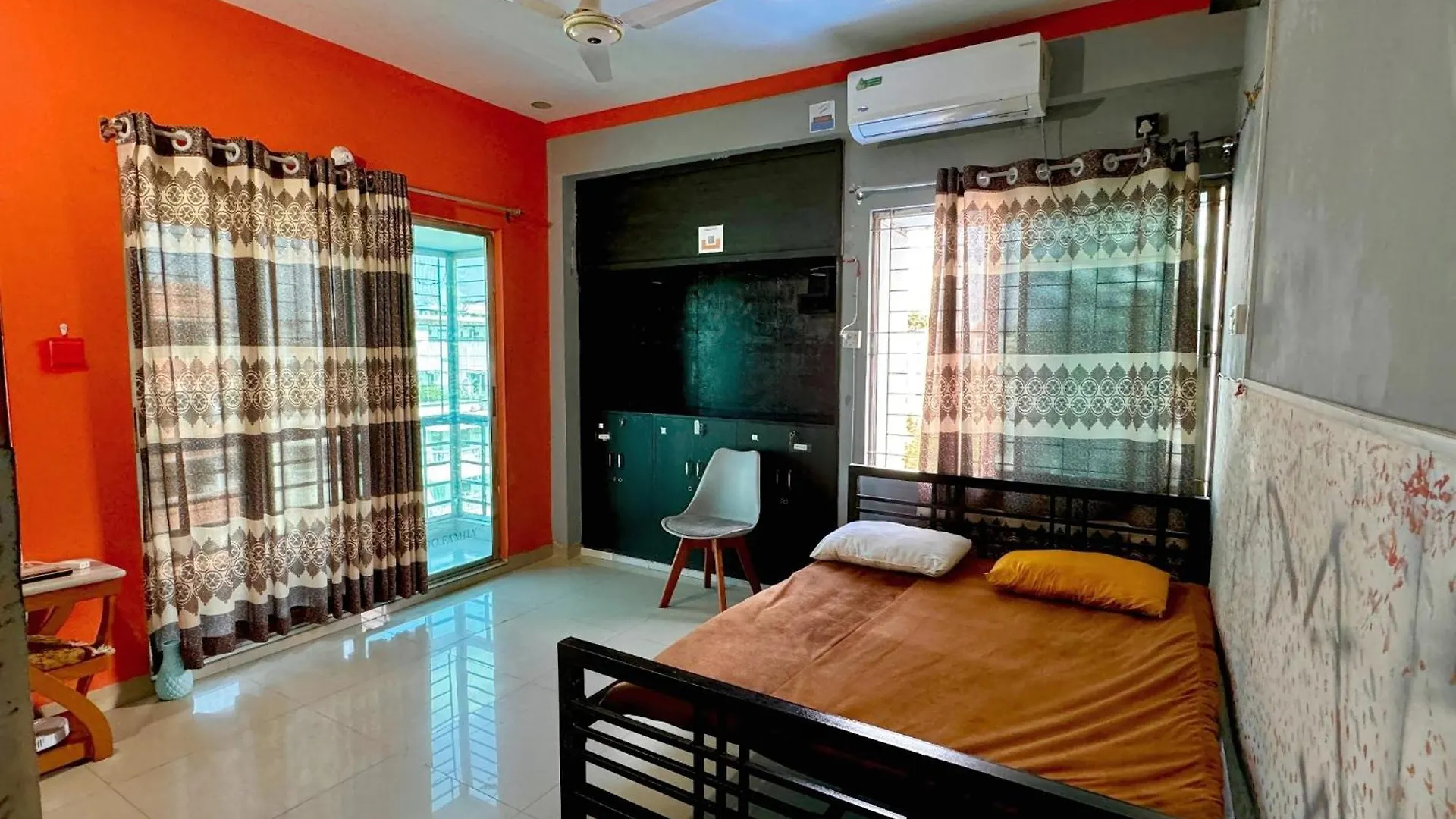 Hostel By Zoofamily Dhaka