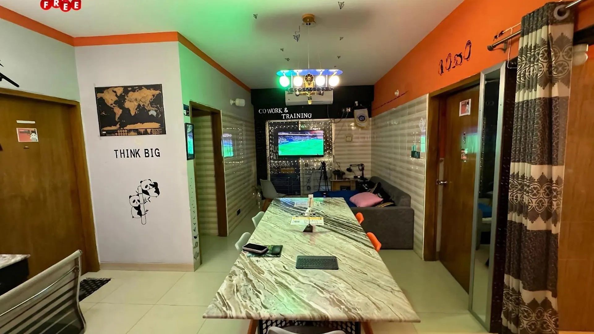 Hostel By Zoofamily Dhaka Bangladesh