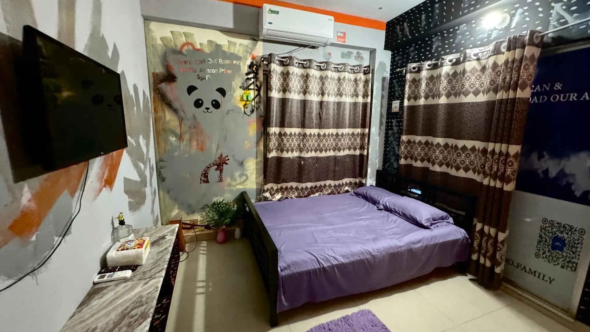 Hostel By Zoofamily Dhaka