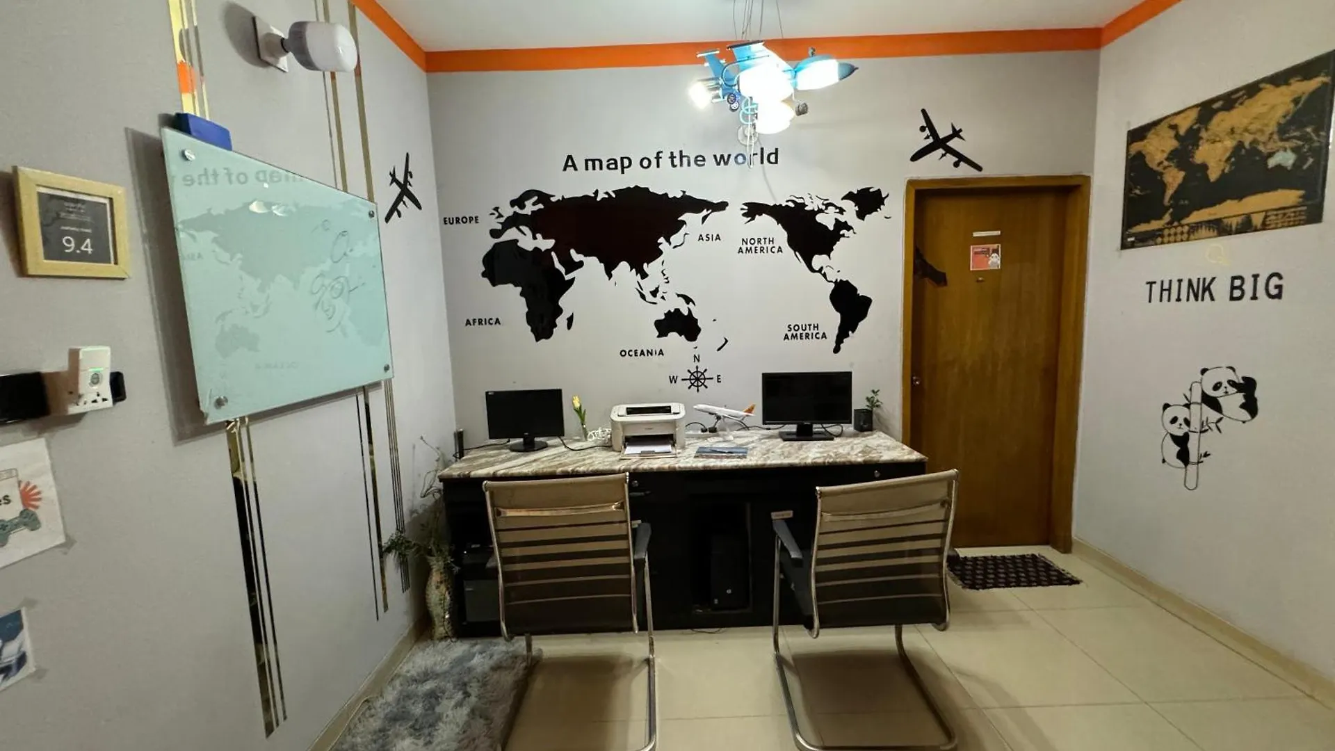 Hostel By Zoofamily Dhaka