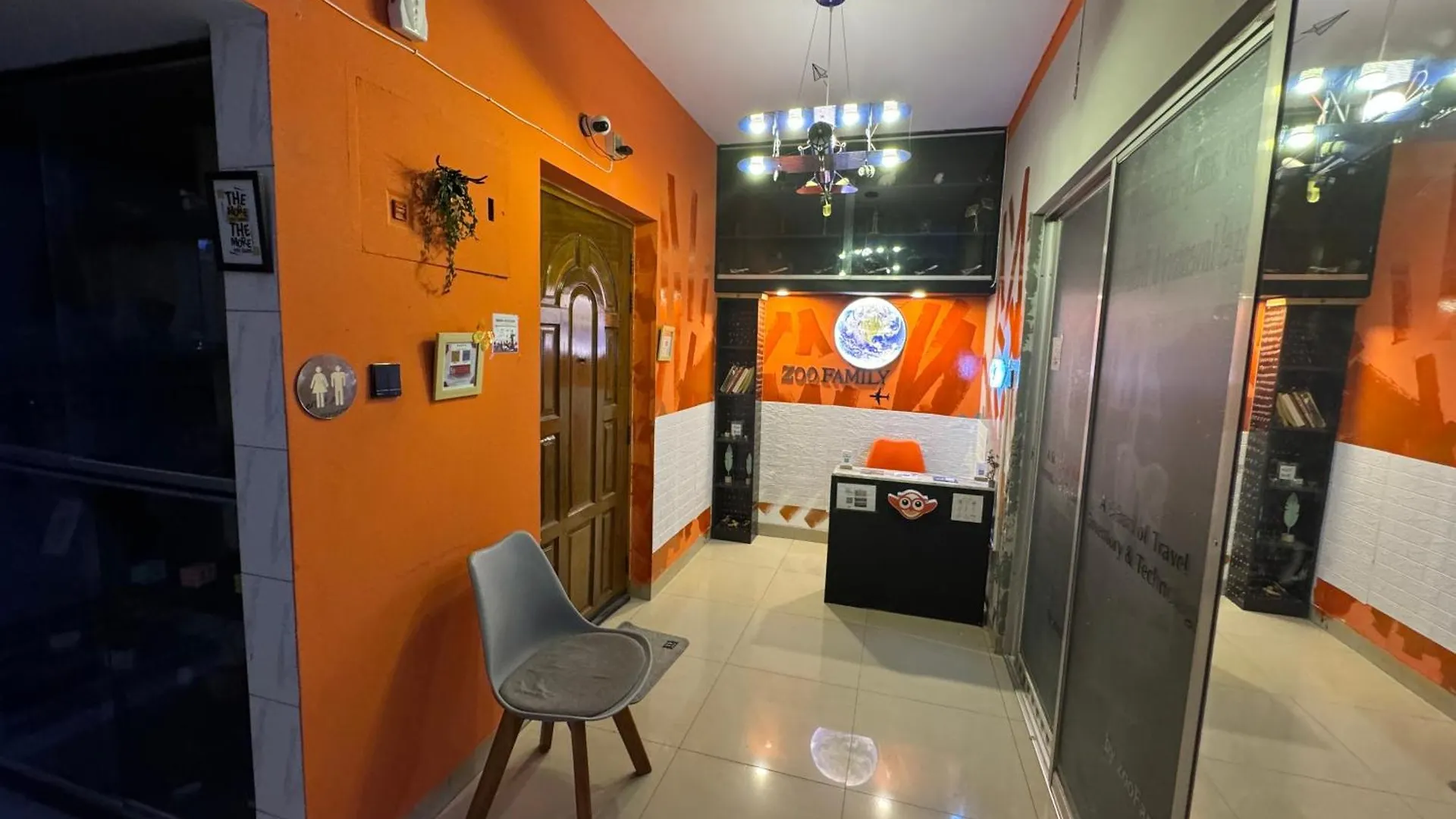 Hostel By Zoofamily Dhaka 0*,  Bangladesh