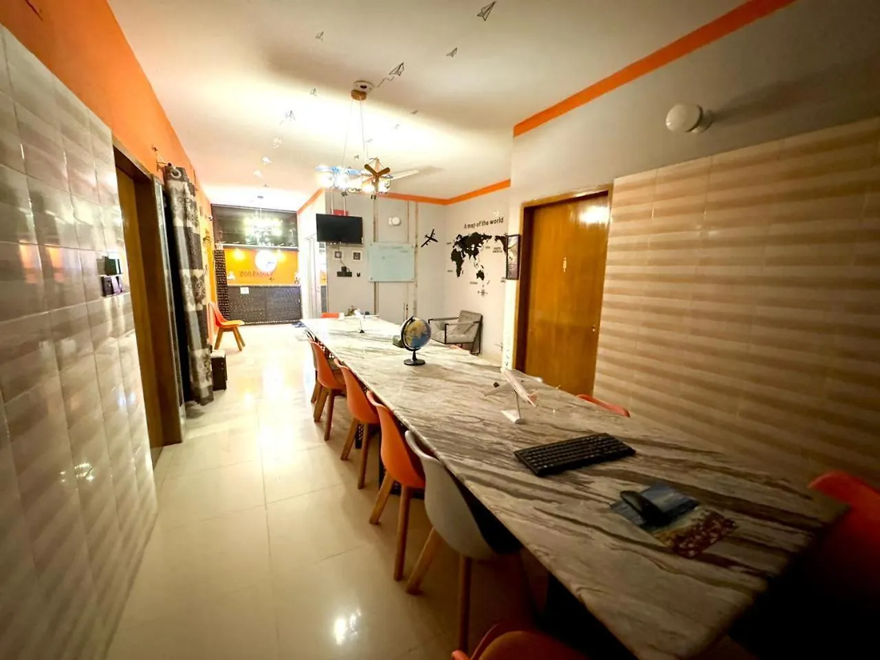 Hostel By Zoofamily Dhaka Bangladesh