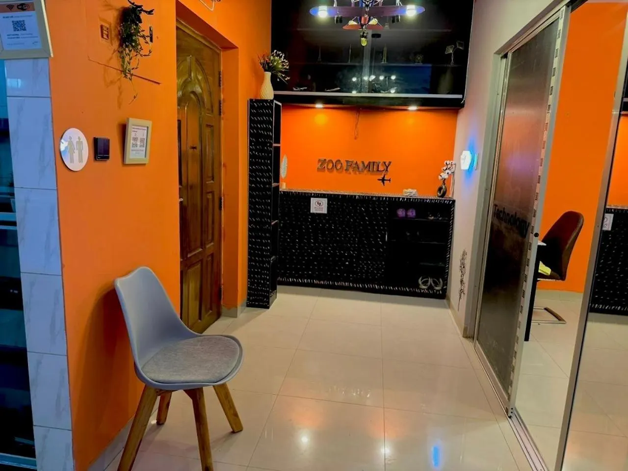 Hostel By Zoofamily Dhaka Bangladesh